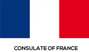 consulate of france logo