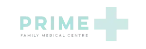 prime family medical centre logo