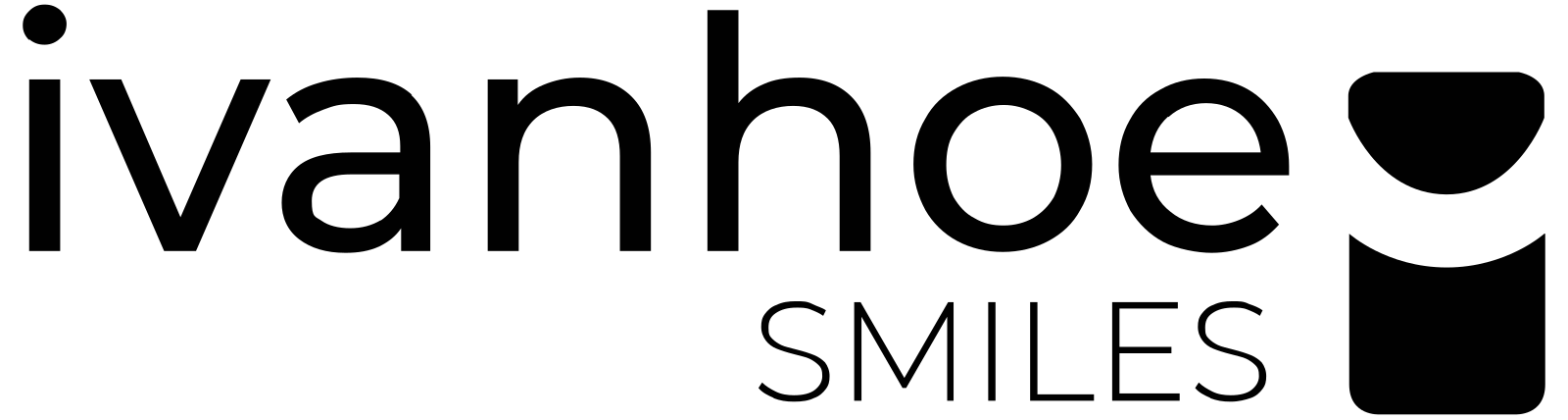Ivanhoe Smiles logo