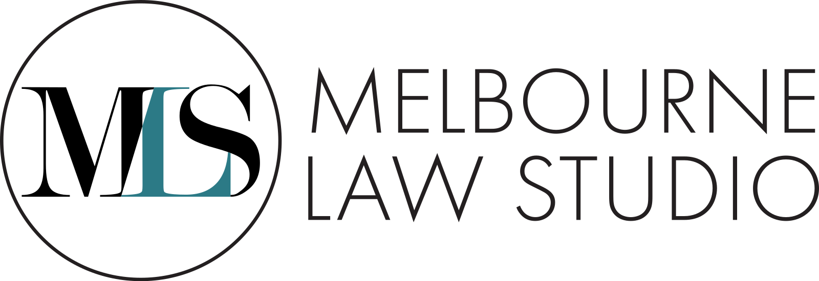 Melbourne Law Studio logo